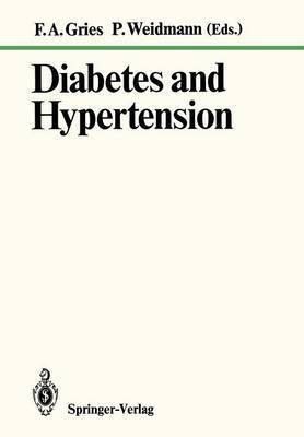 Diabetes and Hypertension(English, Paperback, unknown)