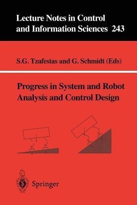 Progress in System and Robot Analysis and Control Design(English, Paperback, unknown)