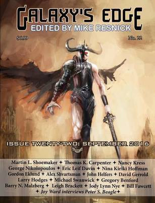 Galaxy's Edge Magazine(English, Paperback, Swanwick Michael)