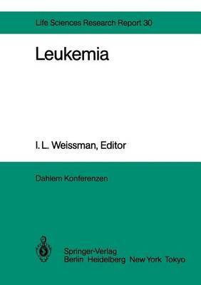Leukemia(English, Paperback, unknown)