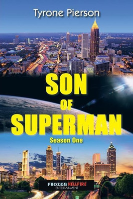 Son Of Superman(English, Paperback, Pierson Tyrone)