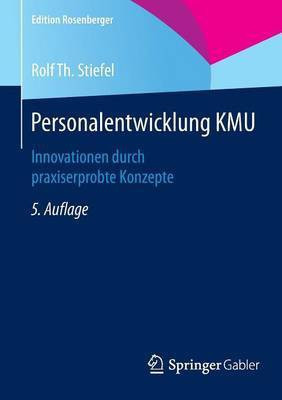 Personalentwicklung KMU(German, Paperback, Stiefel Rolf Th.)