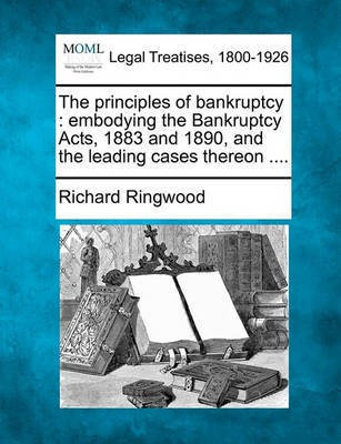 The Principles of Bankruptcy(English, Paperback, Ringwood Richard)