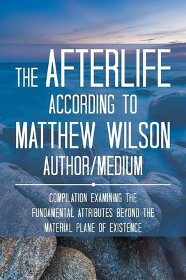 The Afterlife According to Matthew Wilson Author/Medium(English, Paperback, Wilson Matthew)