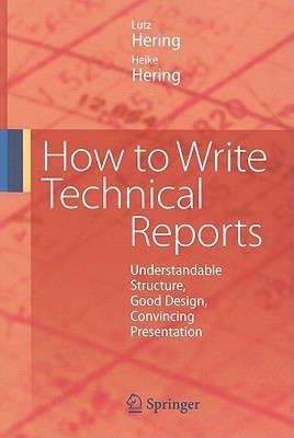 How to Write Technical Reports(English, Paperback, Hering Lutz)