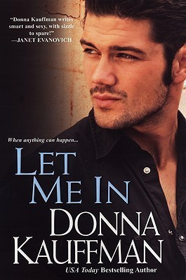 Let Me in(English, Paperback, Kauffman Donna)