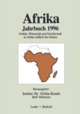 Afrika Jahrbuch 1996(German, Paperback, unknown)