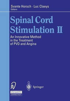 Spinal Cord Stimulation II(English, Paperback, unknown)