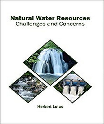 Natural Water Resources: Challenges and Concerns(English, Hardcover, unknown)