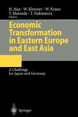 Economic Transformation in Eastern Europe and East Asia(English, Paperback, unknown)