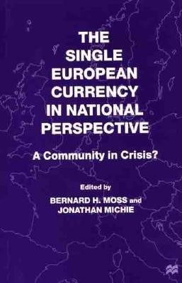 The Single European Currency in National Perspective(English, Paperback, unknown)