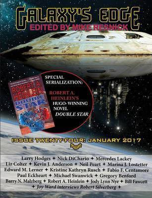 Galaxy's Edge Magazine(English, Paperback, Heinlein Robert A)