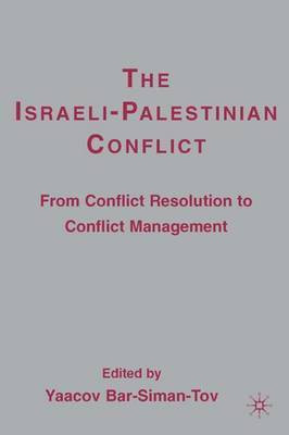 The Israeli-Palestinian Conflict(English, Hardcover, unknown)