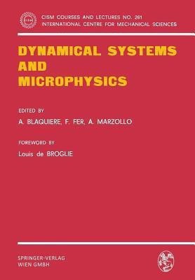 Dynamical Systems and Microphysics(English, Paperback, unknown)