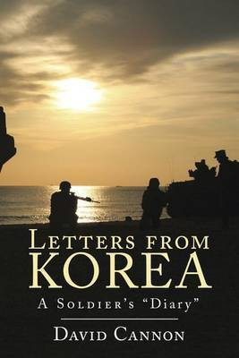 Letters from Korea(English, Paperback, Cannon David Fsm)