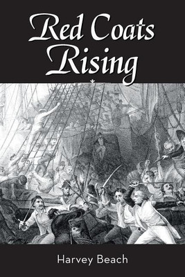 Red Coats Rising(English, Paperback, Beach Harvey)