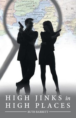 High Jinks in High Places(English, Paperback, Barrett Ruth)