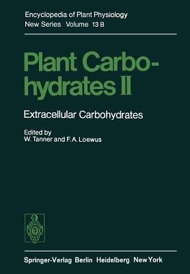 Plant Carbohydrates II(English, Paperback, unknown)