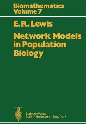 Network Models in Population Biology(English, Paperback, Lewis E. R.)