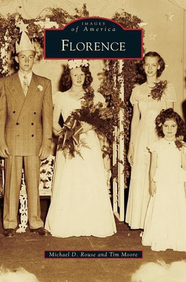 Florence(English, Hardcover, Rouse Michael D)