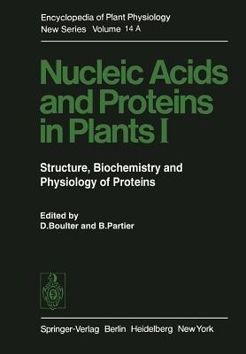 Nucleic Acids and Proteins in Plants I(English, Paperback, unknown)