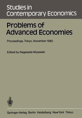 Problems of Advanced Economies(English, Paperback, unknown)