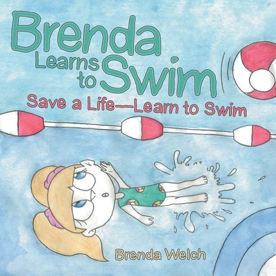 Brenda Learns to Swim(English, Paperback, Welch Brenda)
