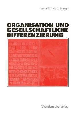 Organisation und gesellschaftliche Differenzierung(German, Paperback, unknown)