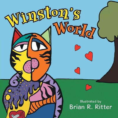Winston's World(English, Paperback, Ritter Brian R)