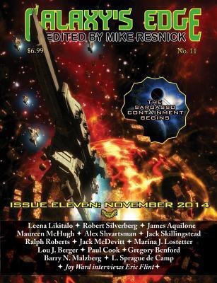 Galaxy's Edge Magazine(English, Paperback, McDevitt Maureen Jack)