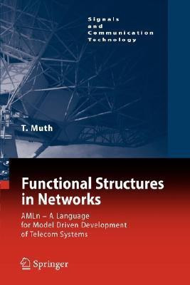 Functional Structures in Networks(English, Hardcover, Muth Thomas G.)