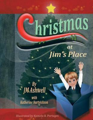 Christmas at Jim's Place(English, Paperback, Ashwell Jm)