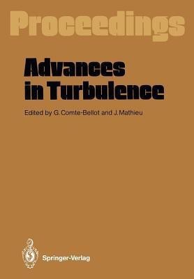 Advances in Turbulence(English, Paperback, unknown)