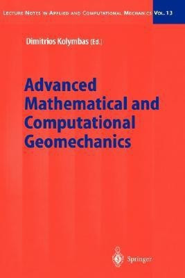 Advanced Mathematical and Computational Geomechanics(English, Hardcover, unknown)
