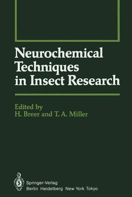 Neurochemical Techniques in Insect Research(English, Paperback, unknown)