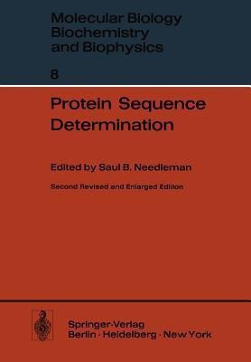 Protein Sequence Determination(English, Paperback, unknown)