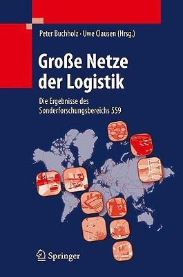 Grosse Netze der Logistik(German, Hardcover, unknown)
