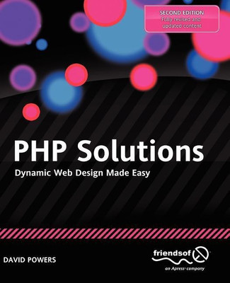 PHP Solutions(English, Paperback, Powers David)