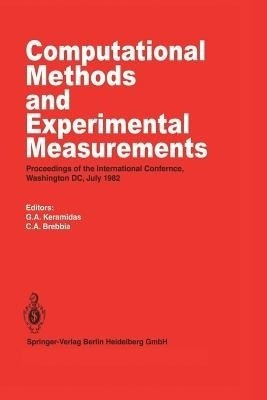Computational Methods and Experimental Measurements(English, Paperback, unknown)