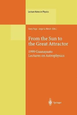 From the Sun to the Great Attractor(English, Paperback, unknown)
