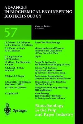 Biotechnology in the Pulp and Paper Industry(English, Hardcover, unknown)