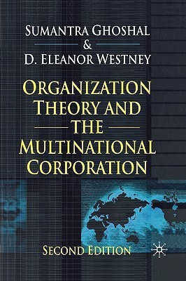 Organization Theory and the Multinational Corporation(English, Paperback, unknown)
