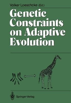 Genetic Constraints on Adaptive Evolution(English, Paperback, unknown)