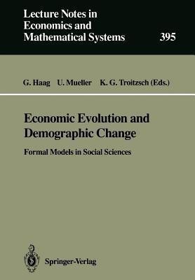 Economic Evolution and Demographic Change(English, Paperback, unknown)