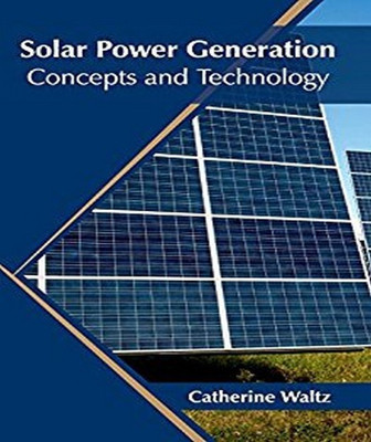 Solar Power Generation: Concepts and Technology(English, Hardcover, unknown)