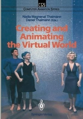 Creating and Animating the Virtual World(English, Paperback, unknown)