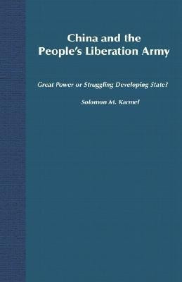 China and the People's Liberation Army(English, Hardcover, NA NA)