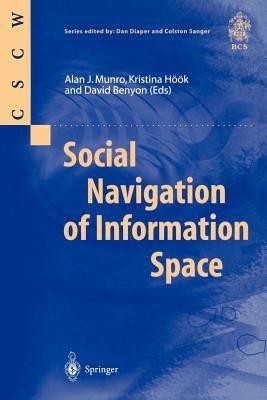 Social Navigation of Information Space(English, Paperback, unknown)