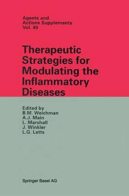 Therapeutic Strategies for Modulating the Inflammatory Diseases(English, Hardcover, unknown)