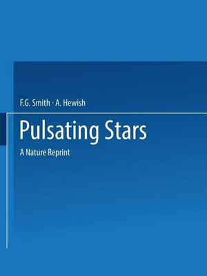 Pulsating Stars(English, Paperback, Smith F. G.)